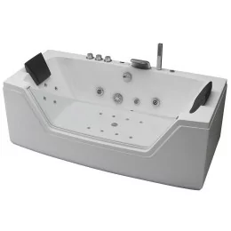 Jacuzzi bañera de hidromasaje Spatec Vitro 170