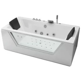 Jacuzzi bañera de hidromasaje Spatec Sierra