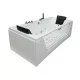 Jacuzzi baignoire balnéo Spatec Sierra