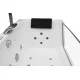 Jacuzzi baignoire balnéo Spatec Vitro 160