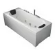 Jacuzzi baignoire balnéo Spatec Nova 170