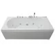 Jacuzzi baignoire balnéo Spatec Nova 170