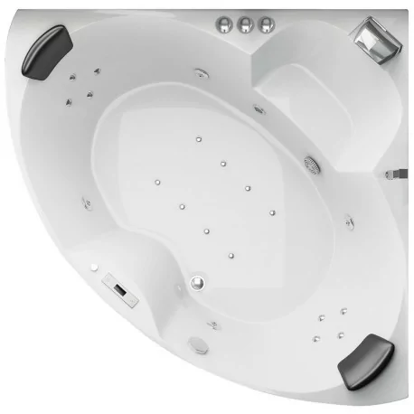 Jacuzzi baignoire balnéo Spatec Delta