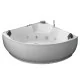 Jacuzzi baignoire balnéo Spatec Delta