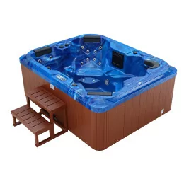 SPAtec 500B blau