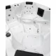 Jacuzzi esterno SPAtec 500B bianco