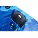 Outdoor whirlpool SPAtec 700B blau