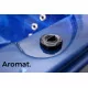 Outdoor whirlpool SPAtec 700B blau