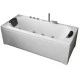 Whirlpool badewanne Spatec Nova 160