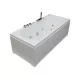 Jacuzzi baignoire balnéo Spatec Nova 160