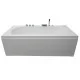 Jacuzzi baignoire balnéo Spatec Nova 160