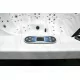 Aussenwhirlpool SPAtec 850B weiss