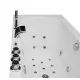 Jacuzzi baignoire balnéo Spatec Nova 190