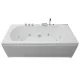 Whirlpool badewanne Spatec Nova 200