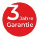 3 Jahre Garantie (SPAtec-Badewannen)