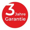 3 Jahre Garantie (SPAtec-Badewannen)