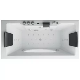  jacuzzi whirlpool bathtub Spatec Rio