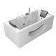 Jacuzzi baignoire balnéo Spatec Rio