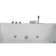 Jacuzzi baignoire balnéo Spatec Duo