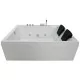 Jacuzzi baignoire balnéo Spatec Duo 130