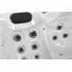 spa jacuzzi extérieur SPAtec 750B blanc