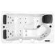 Jacuzzi esterno SPAtec 300B bianco